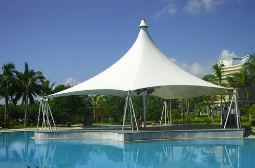 舞臺膜結(jié)構(gòu)